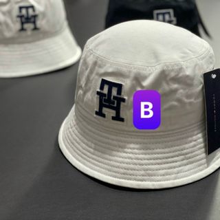 Nón bucket chữ H T CQ
