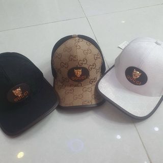 Nón lưỡi trai đủ mẫu chữ pu ma nhỏ dần CQ