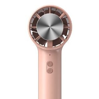Quạt Cầm Tay Làm Mát Nhanh Công Nghệ Mới Chất Bán Dẫn Borneol Nhanh Chóng Làm Mát Quạt Kẹp Siêu Yên Tĩnh