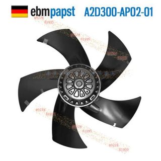 Đức Nhập Khẩu Ebmpapst A2D300-AP02-01 230-400V 210-300W Cánh Quạt Bên Ngoài - LH .O8.98.O66.483 giá sỉ