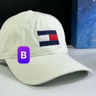 Mũ lưỡi trai hình chữ nhật ba màu CQ