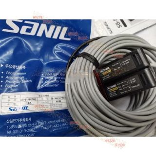 Cảm Biến Cảm biến Sanil SB-51FB(G02),SB-51B - LH .O8.98.O66.483