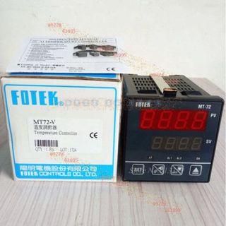 Đồng hồ nhiệt độ Fotek MT72-R / MT72-V - LH .O8.98.O66.483 giá sỉ