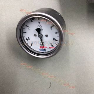 Đồng Hồ Đo Áp Suất Wika  Đồng Hồ Đo Áp Suất EN837-1 316L 014800138 - LH .O8.98.O66.483