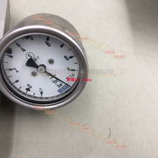 Đồng Hồ Đo Áp Suất Wika  Đồng Hồ Đo Áp Suất EN837-1 316L 014800138 - LH .O8.98.O66.483
