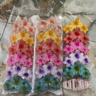 Kẹp cột tóc đủ loại hàng mới cập Nhật hằng ngày