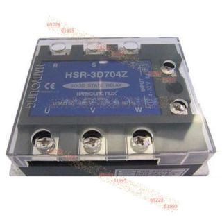 Rơ le bán dẫn Hanyoung HSR-3D104Z, HSR-3D204Z, HSR-3D304Z, HSR-3D404Z, HSR-3D504Z, HSR-3D704Z mới về - LH .O8.98.O66.483