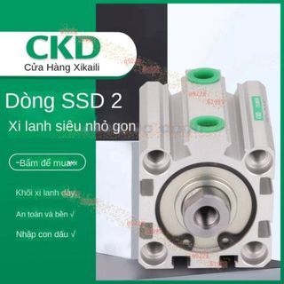SSD2-B-40-5-5-W1 Xi lanh Khí Nén Ckd - LH .O8.98.O66.483 giá sỉ