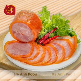 Jambon Thịt Ha Anh Food Thơm Ngon Bổ Dưỡng 500g