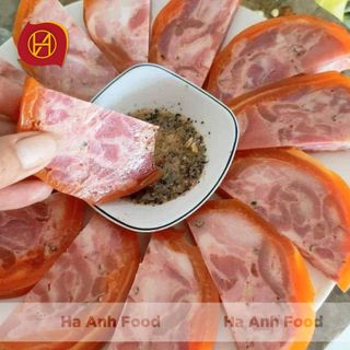 Jambon Thịt Ha Anh Food Thơm Ngon Bổ Dưỡng 500g