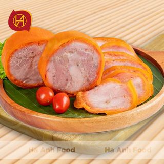 Jambon Thịt Ha Anh Food Thơm Ngon Bổ Dưỡng 500g