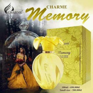 Nước hoa Charme Momery