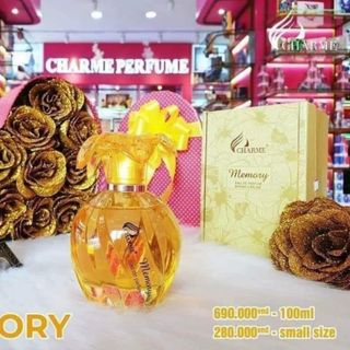 Nước hoa Charme Momery