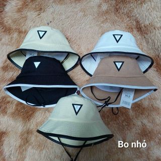 Mũ bucket trẻ em đủ mẫu di or kiểu CQ