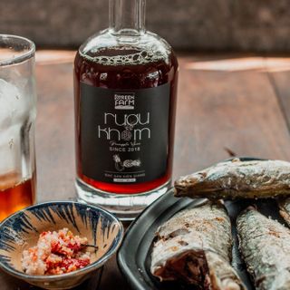 NƯỚC KHÓM LÊN MEN #ĐẶCSẢNVÙNGMIỀN - chai 500ml. Đặc sản Kiên Giang