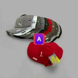 Nón kết đủ mẫu đều có hình một bên CQ