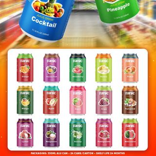 NƯỚC TRÁI CÂY TƯƠI