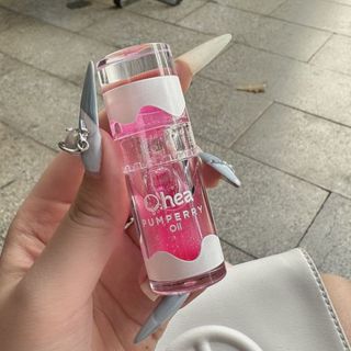 Dầu dưỡng môi O.hea 5ml dưỡng ẩm, hồng môi, chống nắng môi, căng mọng