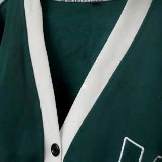 Áo khoác cardigan chất nỉ mịn mát phối viền in mặt cười W