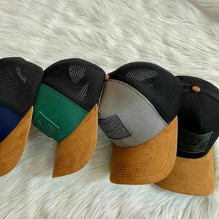 Nón kết hình chữ nhật đủ mẫu CQ