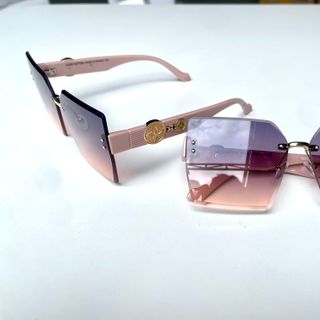 Mắt kính thời trang mã 23158