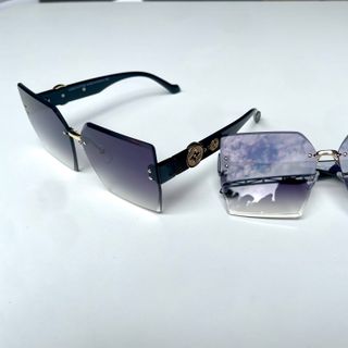 Mắt kính thời trang mã 23158