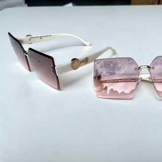Mắt kính thời trang mã 23158