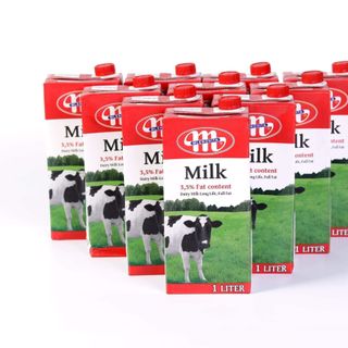 Sữa tươi Mlekovita 3,5% béo giá sỉ