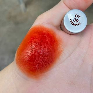 Son tint bi lăn tặng kèm cọ tán son - GY COSMETIC