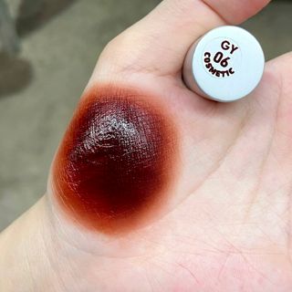 Son tint bi lăn tặng kèm cọ tán son - GY COSMETIC