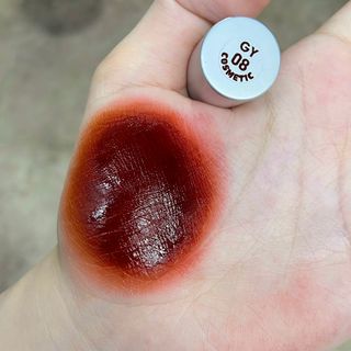 Son tint bi lăn tặng kèm cọ tán son - GY COSMETIC