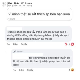 Dầu tẩy trang O.hea Full size 100ml lành tính, sạch sâu, dưỡng ẩm