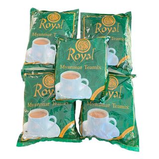 Tìm đại lý TRÀ SỮA MYANMAR - ROYAL MYANMAR TEAMIX