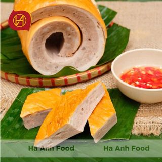 Chả Mỡ Chiên Ha Anh Food Thơm Ngon Bổ Dưỡng