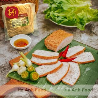 Chả Mỡ Chiên Ha Anh Food Thơm Ngon Bổ Dưỡng