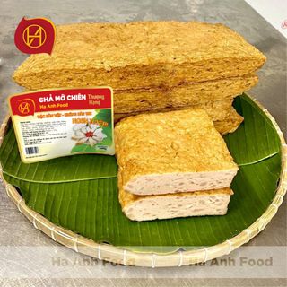 Chả Mỡ Chiên Ha Anh Food Thơm Ngon Bổ Dưỡng