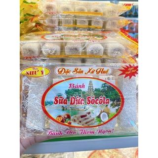 BÁNH DẺO HUẾ ĐỦ VỊ: BÁNH CỦ SEN, BÁNH DẺO CỐM, BÁNH KHOAI MÔN,..PHỦ DỪA THƠM, BÙI, BÉO CTB716 - BECHIP