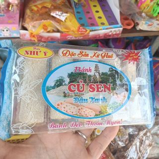 BÁNH DẺO HUẾ ĐỦ VỊ: BÁNH CỦ SEN, BÁNH DẺO CỐM, BÁNH KHOAI MÔN,..PHỦ DỪA THƠM, BÙI, BÉO CTB716 - BECHIP