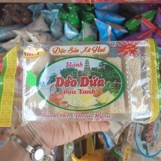 BÁNH DẺO HUẾ ĐỦ VỊ: BÁNH CỦ SEN, BÁNH DẺO CỐM, BÁNH KHOAI MÔN,..PHỦ DỪA THƠM, BÙI, BÉO CTB716 - BECHIP