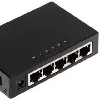 Gigabit Ethernet Switch 5 Port DAHUA DH-PFS3005-5GT-L giá sỉ