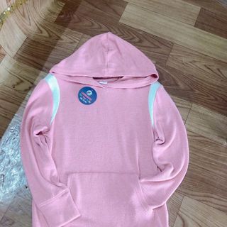 Áo hoodies len mềm cho bé gái size XS4-XL14/16