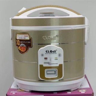 NỒI CƠM ĐIỆN CAO CẤP GALI 2L CR 209