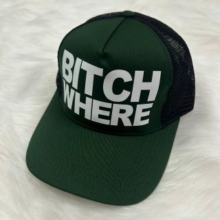 Mũ lưỡi trai đủ mẫu có chữ bitch whe re NK
