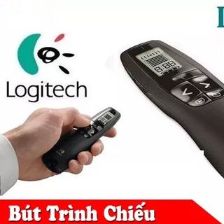 Bút trình chiếu Logitech R800 - Tia laser xanh giá sỉ