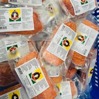 Lườn ngỗng hun khói Chế biến SIÊU NHANH - QUAY LÒ VI SÓNG 3-5P; áp chảo