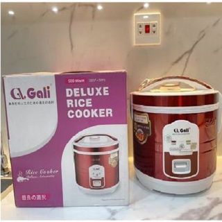 NỒI CƠM ĐIỆN CAO CẤP GALI 1,2L CR 129