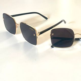 Mắt kính thời trang mã CH4614
