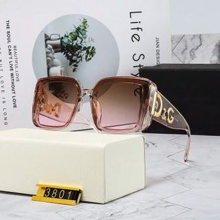 Mắt kính thời trang mã 3801