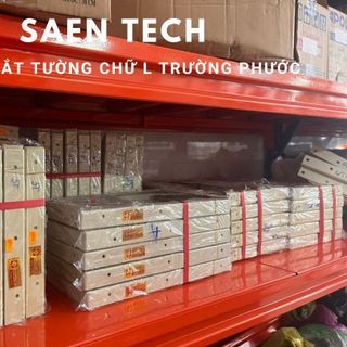 Cặp Eke Bắt Tường, Kệ, Ke Góc Vuông Chữ L - Trường Phước