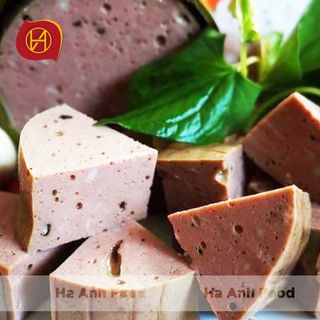Chả Bò Ha Anh Food Thơm Ngon Bổ Dưỡng 500g